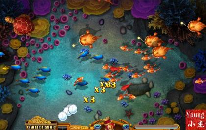 捕鱼达人html在线游戏源码