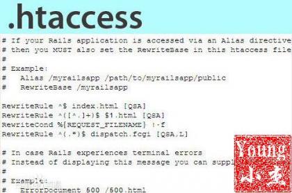 .htaccess文件用法收集整理 .htaccess文件用法收集整理
