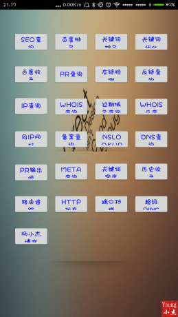 杨小杰站长之家工具箱1.0