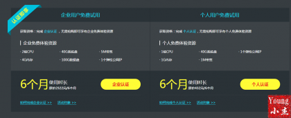 华为云 免费体验云服务器6个月