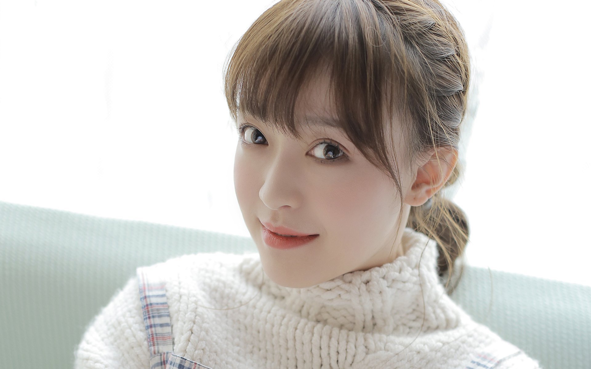 99张小姐姐图片送给大家